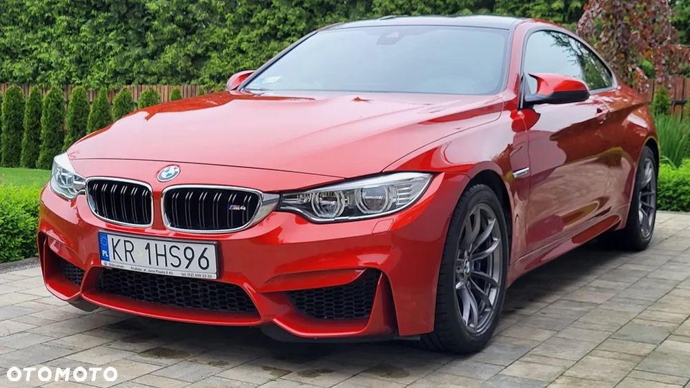 BMW M4 Standard - 35