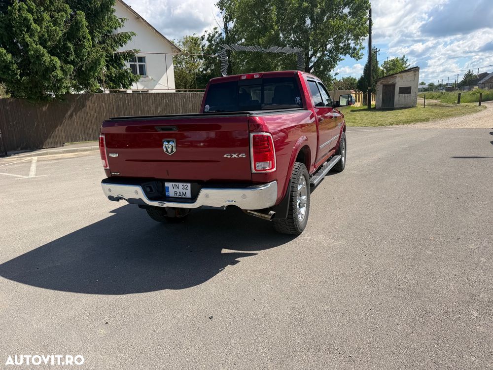 Dodge RAM - 4