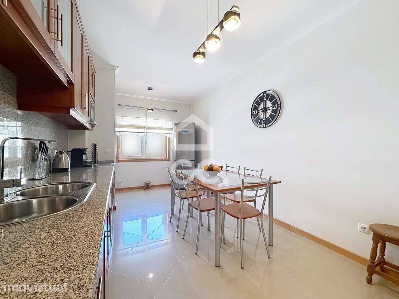 Apartamento T3 Duplex com Garagem em Chaves - Grande imagem: 5/39