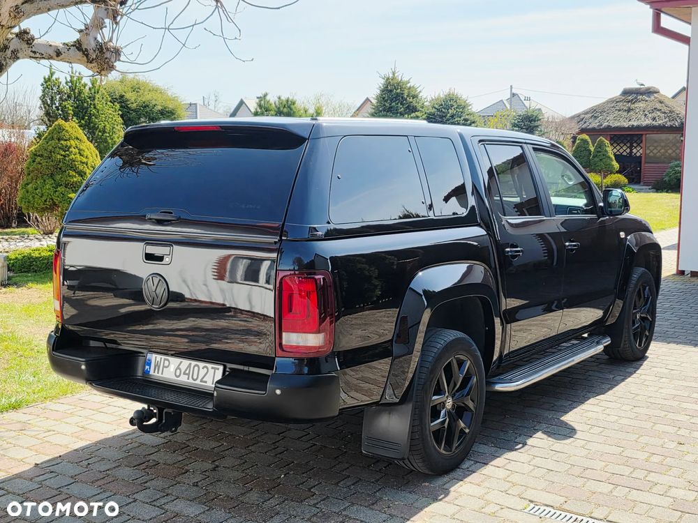 Volkswagen Amarok 3.0 TDI Autm Highline - 39