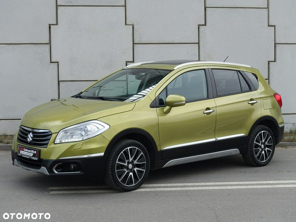 Suzuki SX4 S-Cross 1.6 VVT 4x4 limited - 7