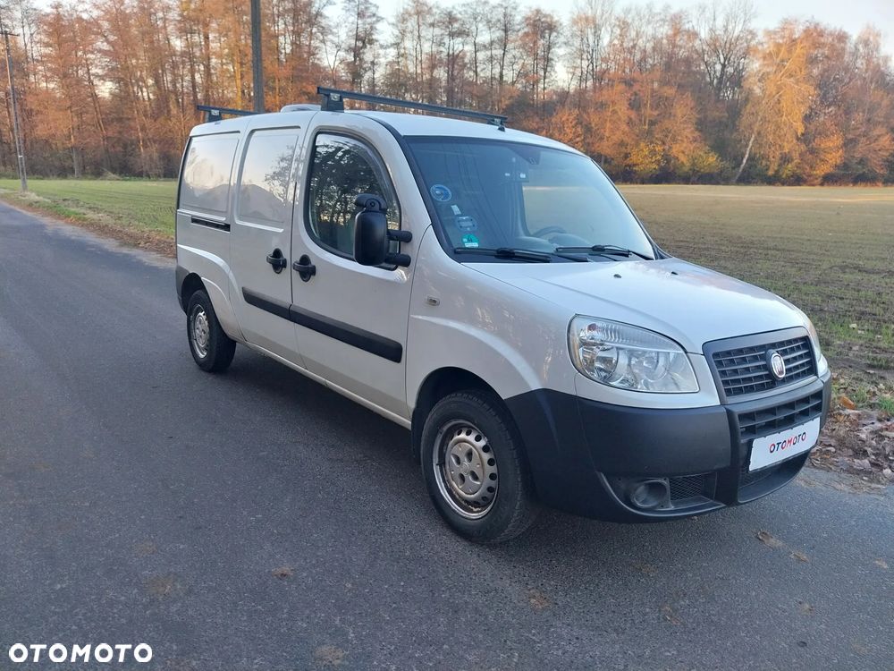 Fiat Doblo Maxi - 2