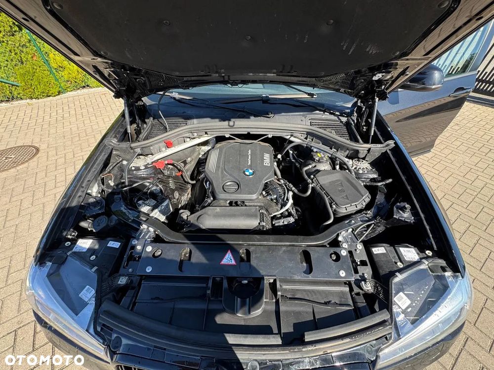 BMW X3 xDrive20d - 17