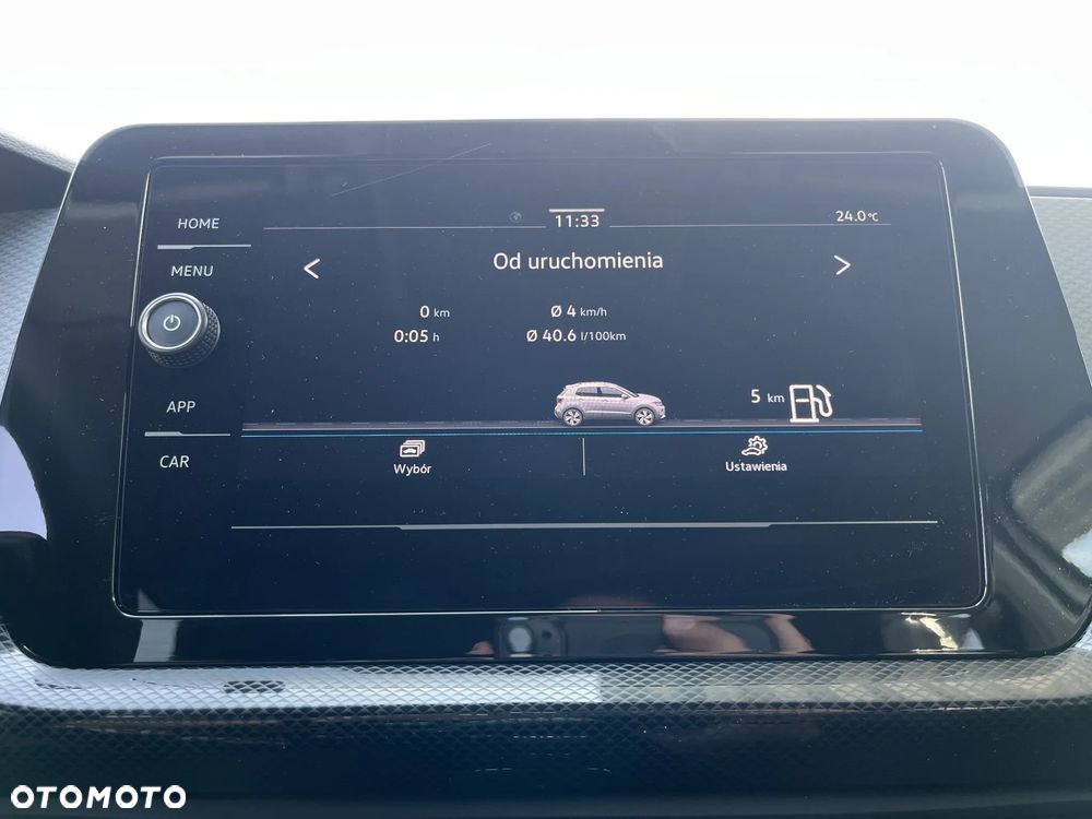 Volkswagen T-Cross 1.0 TSI Life Plus - 31