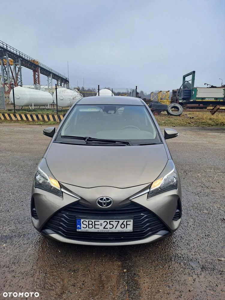Toyota Yaris 1.5 Active