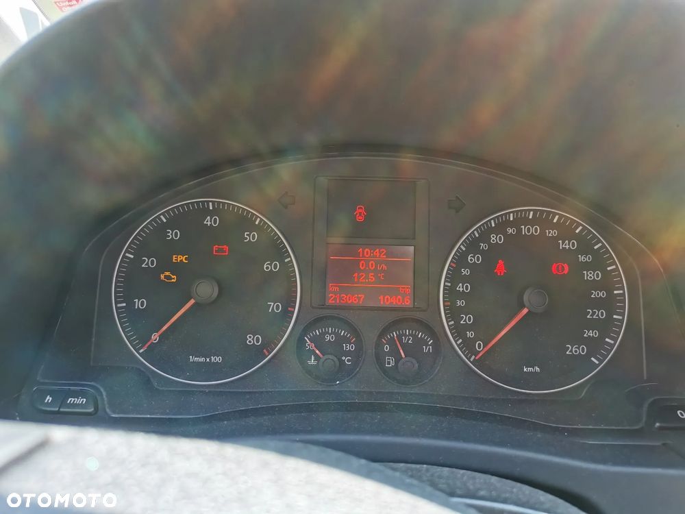 Volkswagen Golf Plus 1.6 Cross - 15