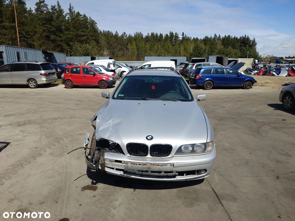 BMW E39 530D 01R 3.0 142 KW NA CZĘŚCI - 1