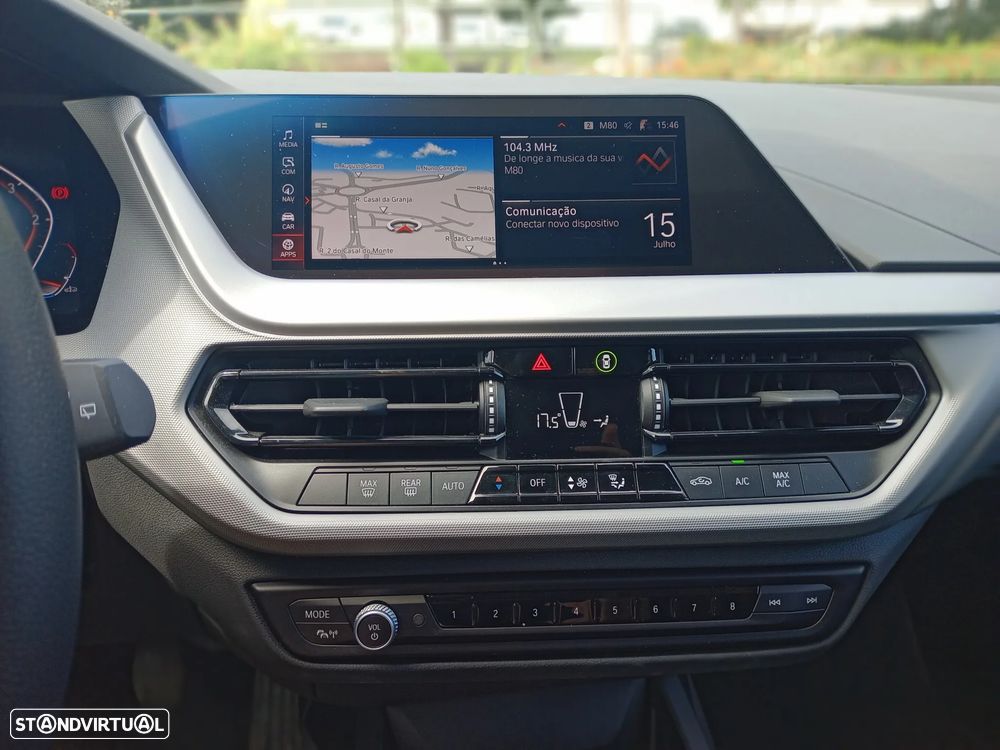 BMW 116 d Corporate Edition - 7