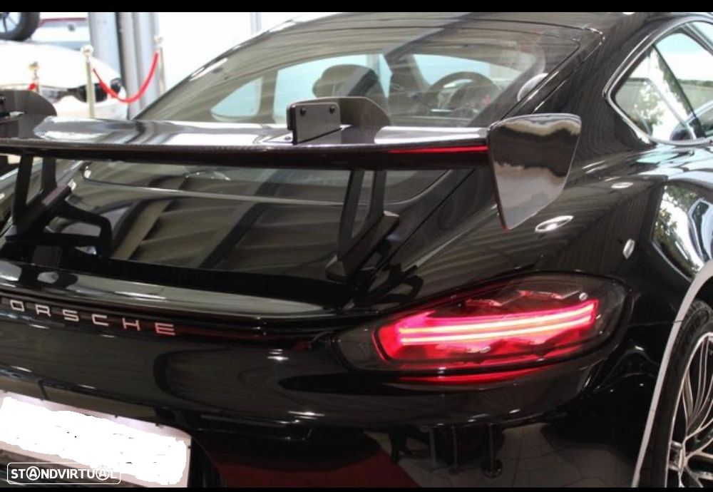 Porsche 718 Cayman 2.0 Style Edition - 8
