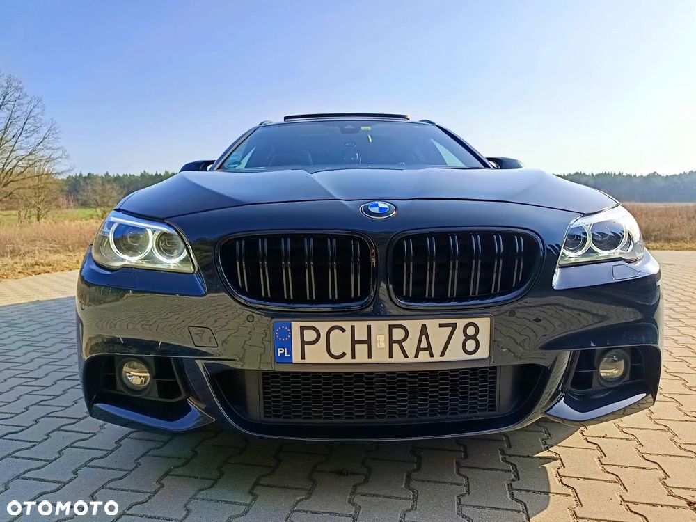 BMW Seria 5 530d xDrive Luxury Line - 8