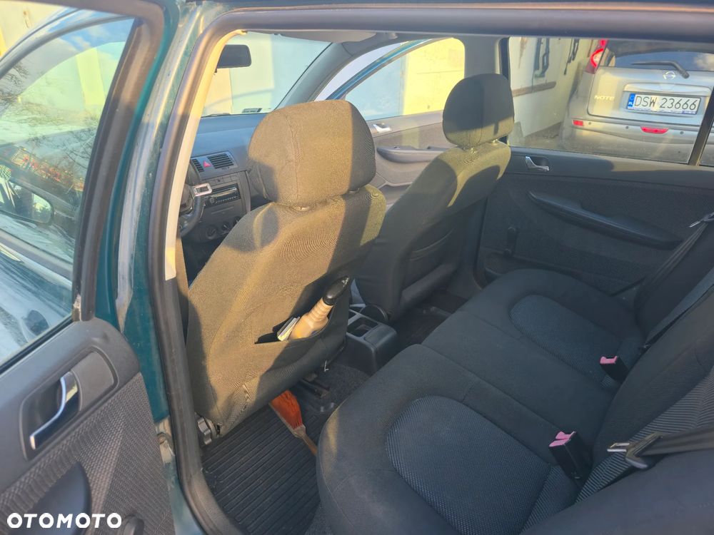 Skoda Fabia 1.9 TDI Ambiente + - 20