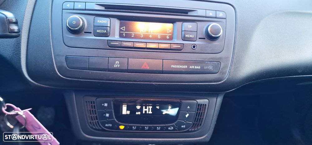 SEAT Ibiza 1.6 TDI CR FR - 6