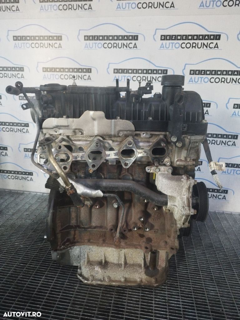 Motor Kia Sportage III 2.0 Diesel 2010 - 2016 136CP Manuala D4HA (1106) 4x4 - 1