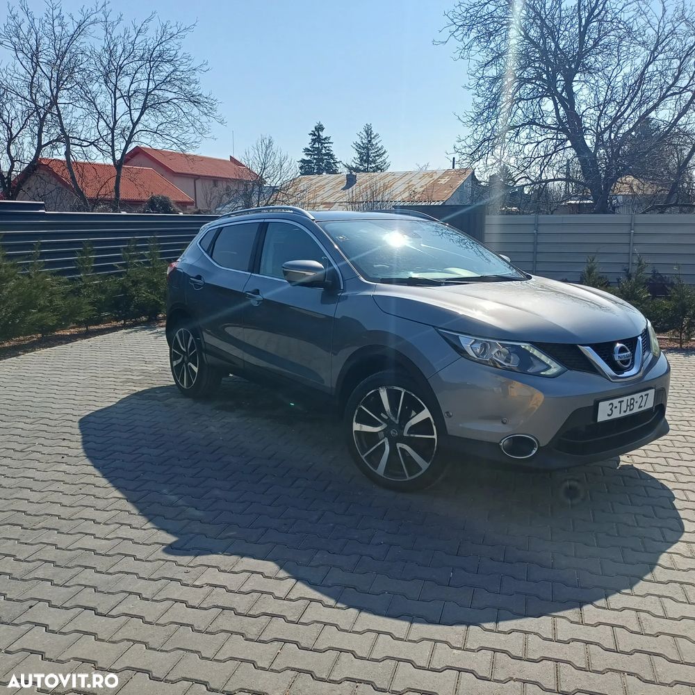 Nissan Qashqai 1.6 DCI DPF Start/Stop tekna - 3