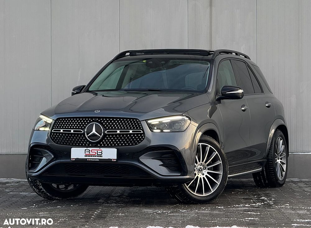 Mercedes-Benz GLE 300 d 4MATIC 9G-TRONIC AMG Line Advanced Plus - 4