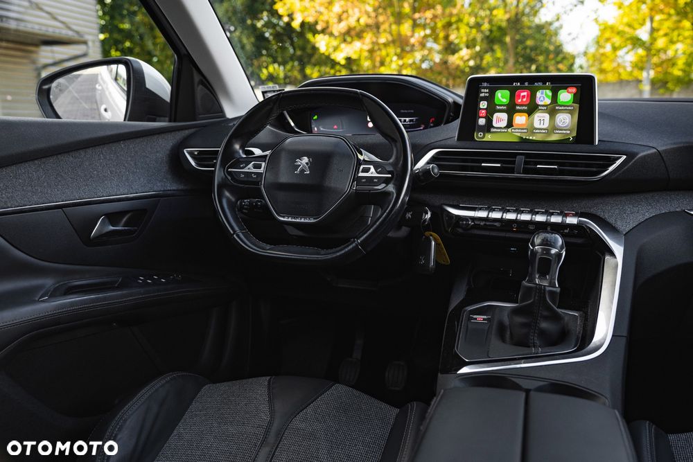 Peugeot 3008 BlueHDi 150 Stop & Start Allure - 21