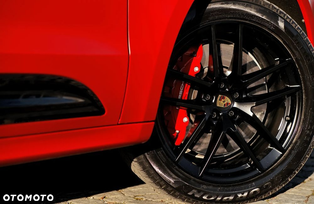 Porsche Macan GTS - 3