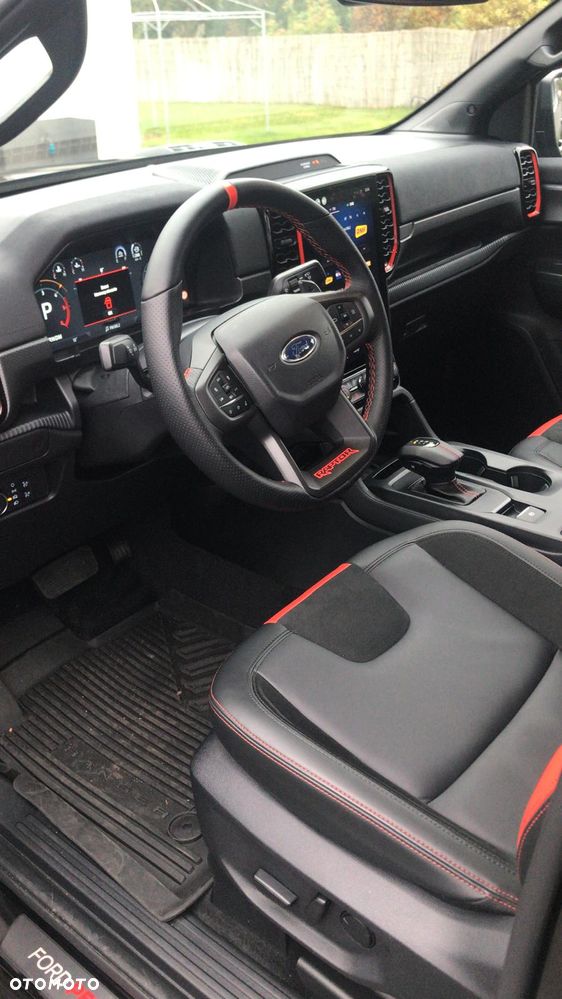 Ford Ranger Raptor - 5