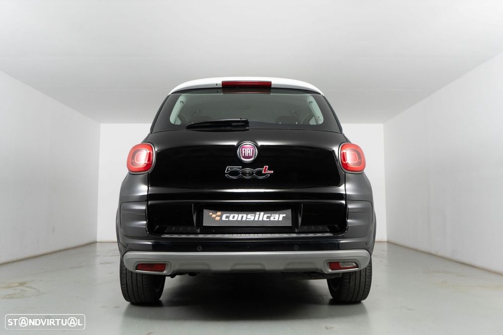 Fiat 500L 1.3 MJ City Cross J17 - 5