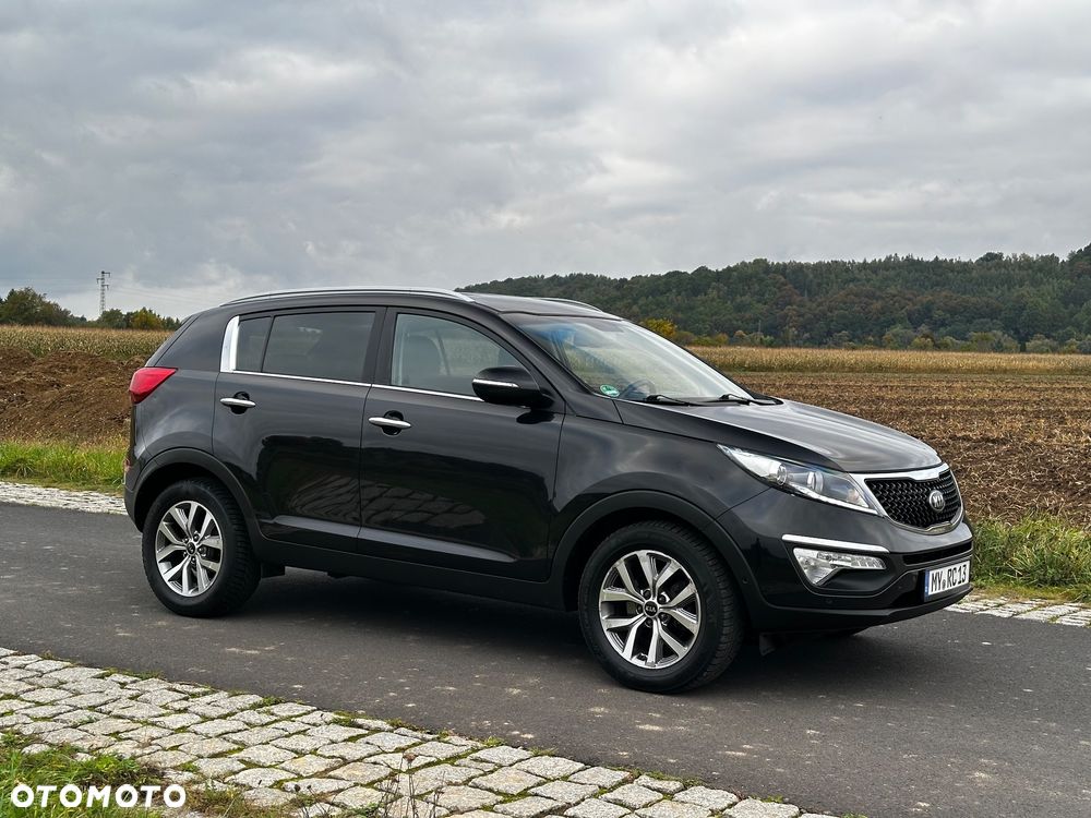 Kia Sportage 1.6 GDI Business Line 2WD - 4