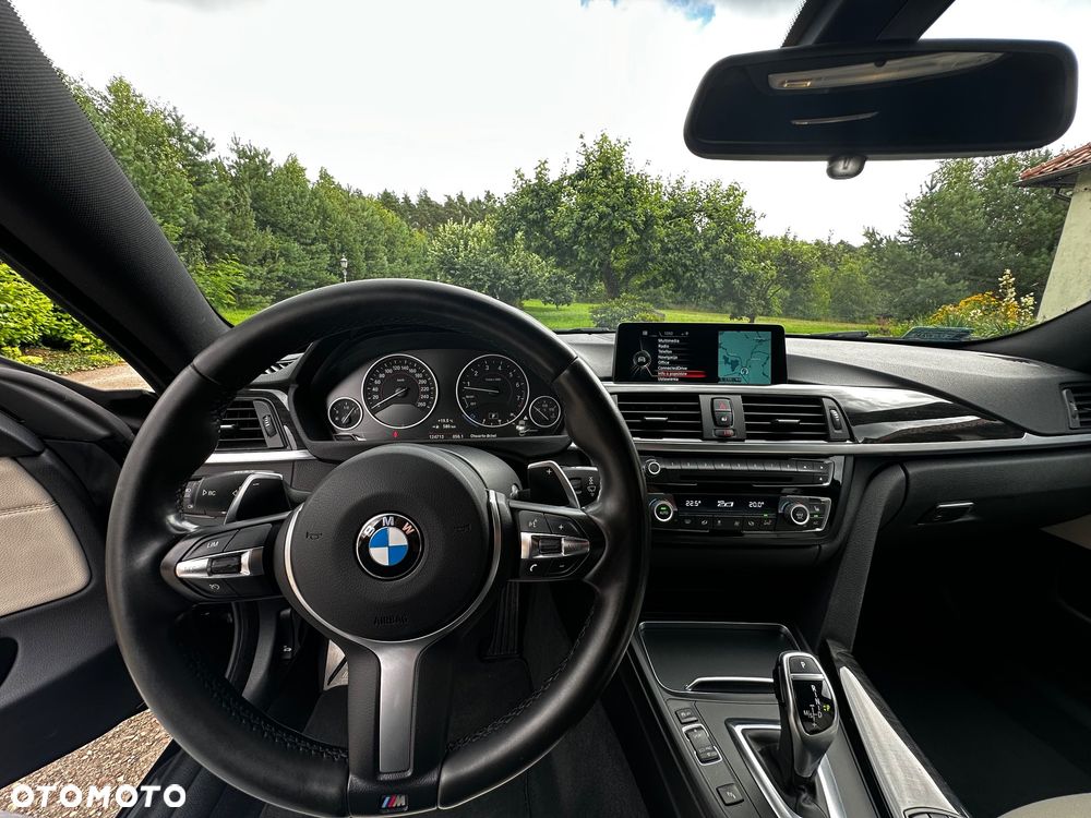 BMW Seria 4 430i xDrive M Sport - 9