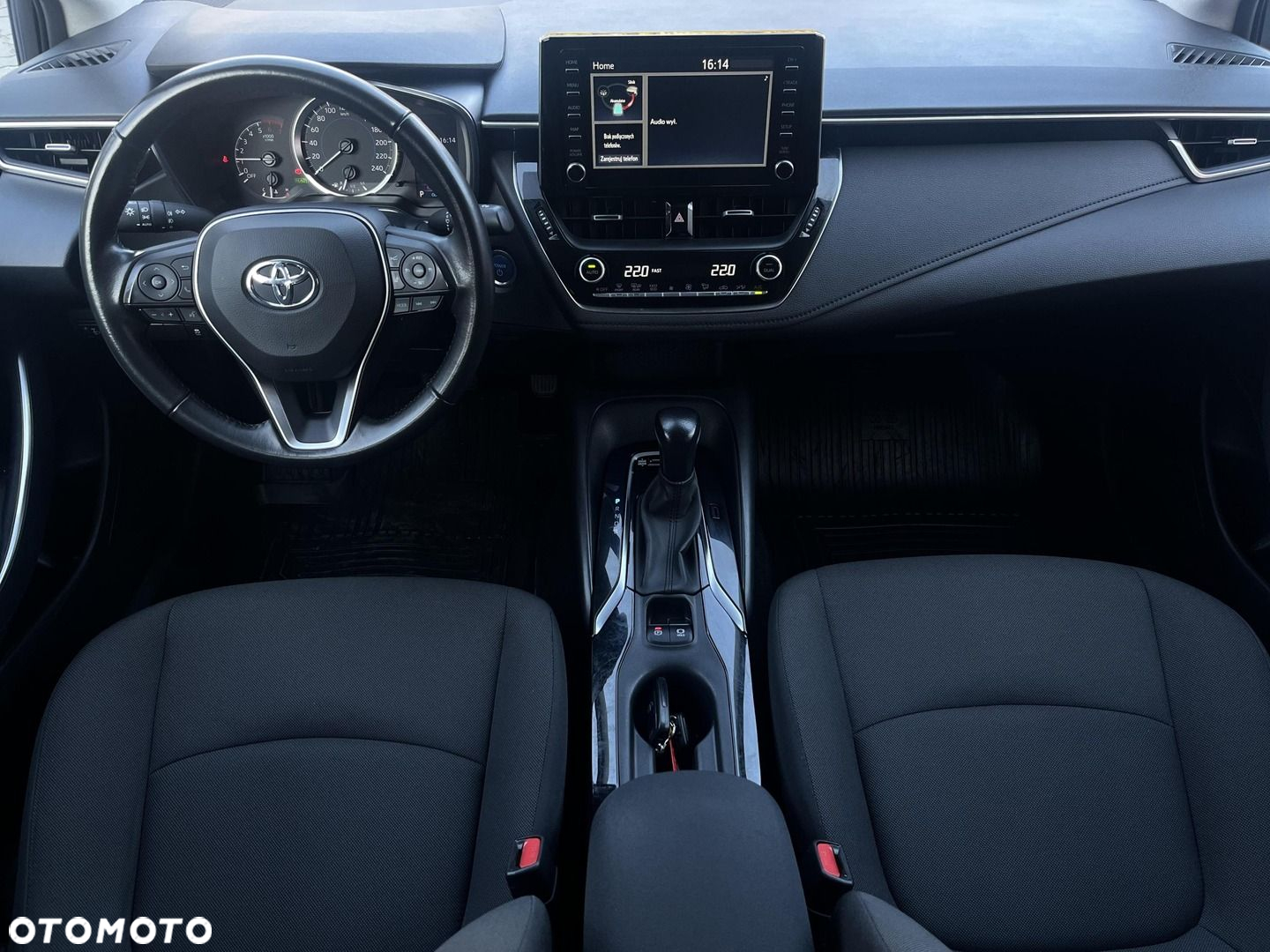 Toyota Corolla - 14