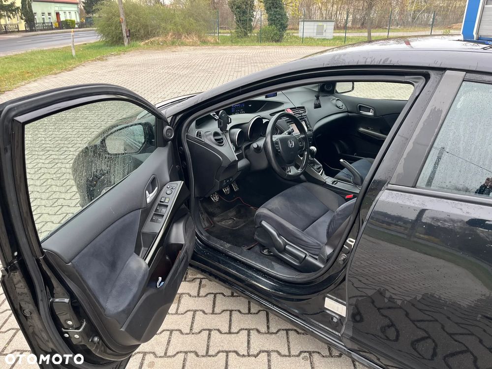 Honda Civic 1.8i-VTEC Comfort - 15