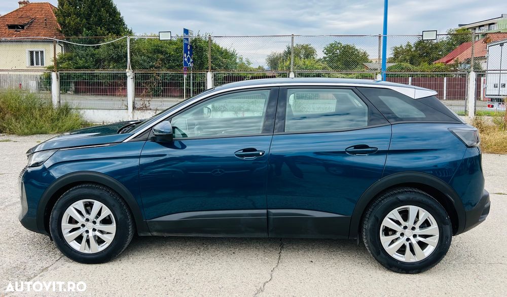 Peugeot 3008 1.5 BlueHDI 130 S&S BVM6 Active Pack - 23