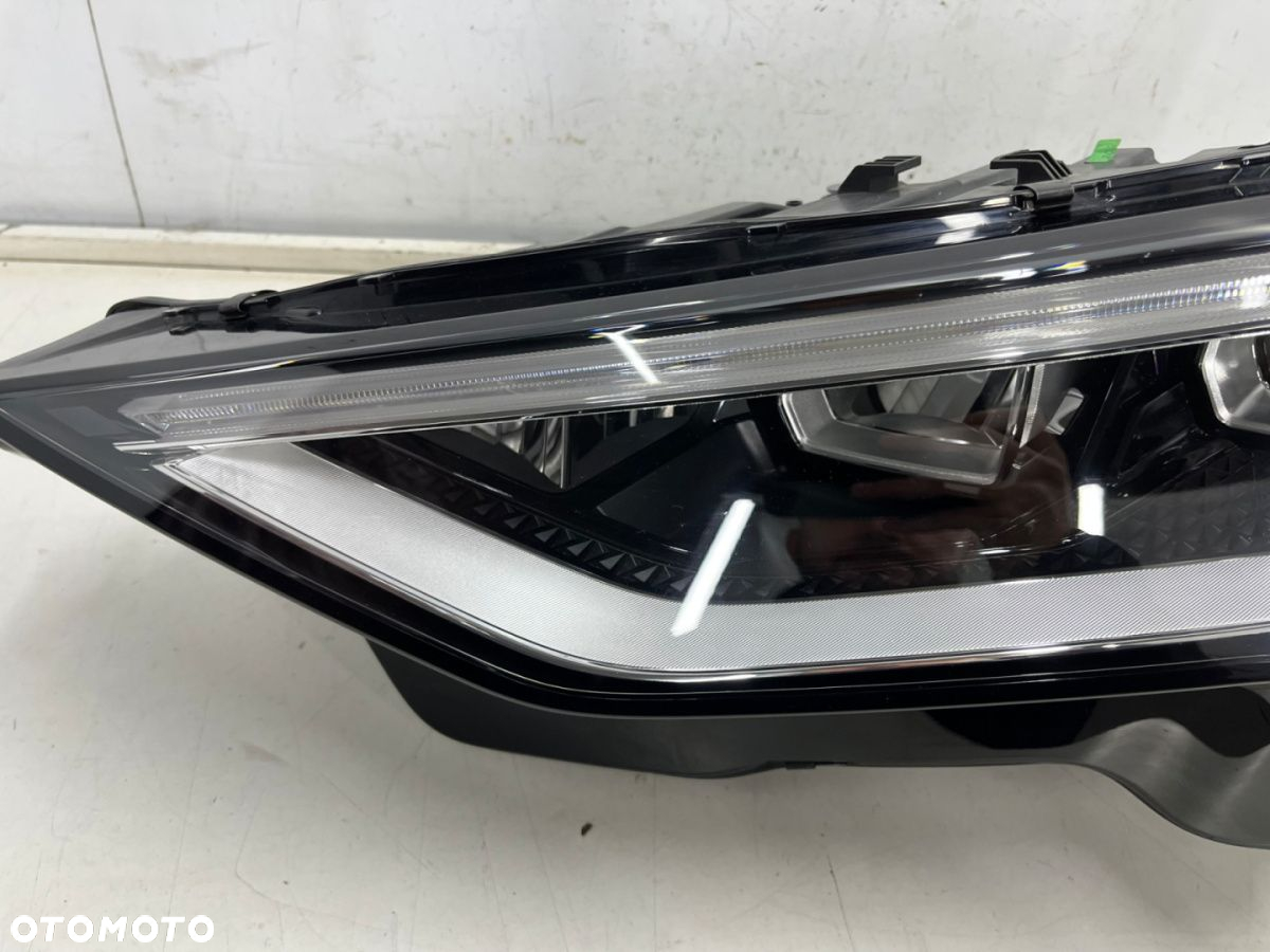 Lampa reflektor Audi Q8 e-tron Q8 e-tron Sportback 18r.- LEWA przednia FULL LED Europa 4ke941039 - 6