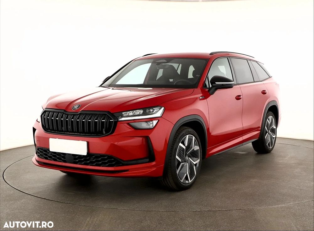 Skoda Kodiaq 2.0 TDI 4X4 DSG SportLine - 2
