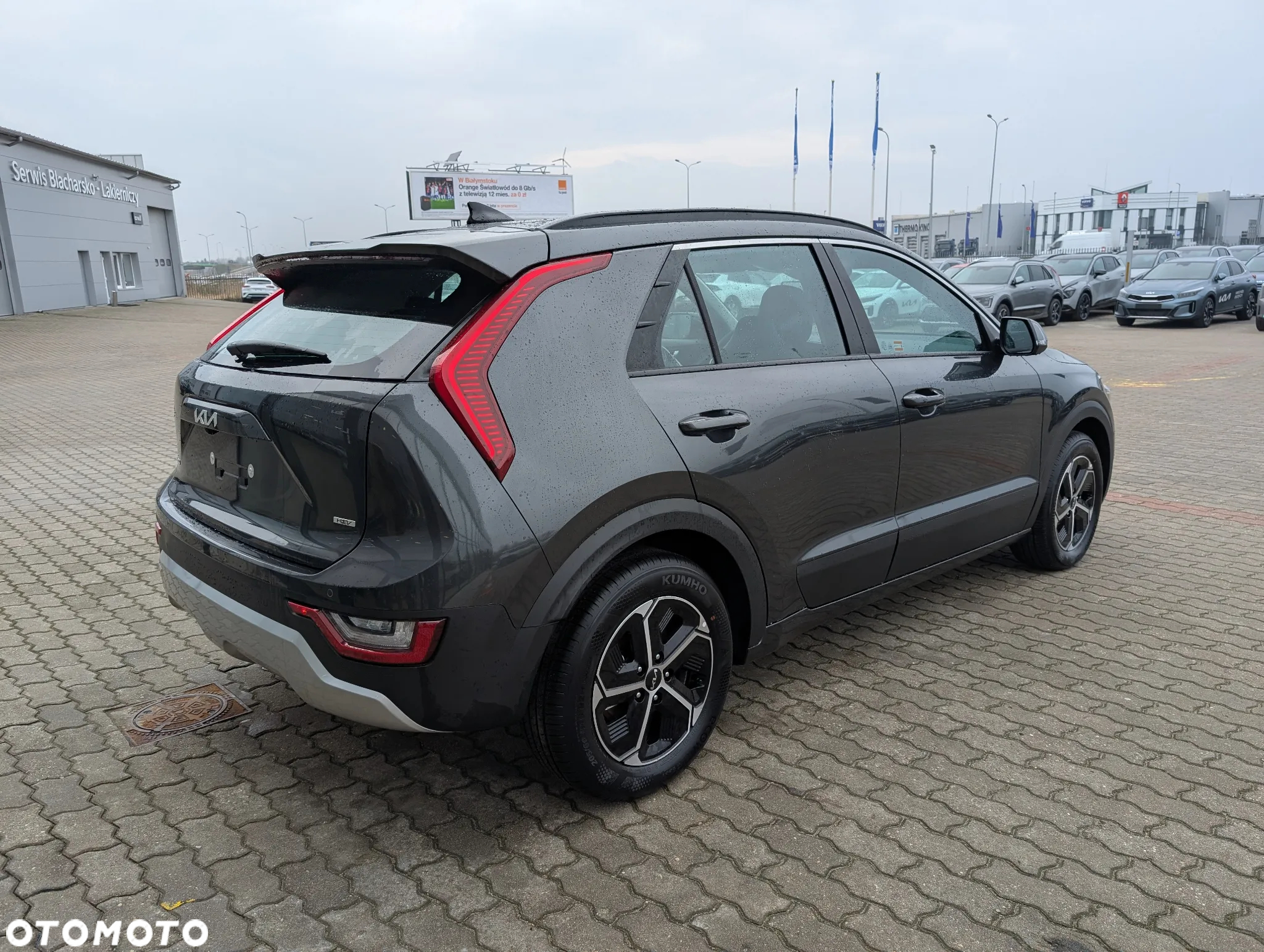 Kia Niro 1.6 GDI Hybrid M - 3