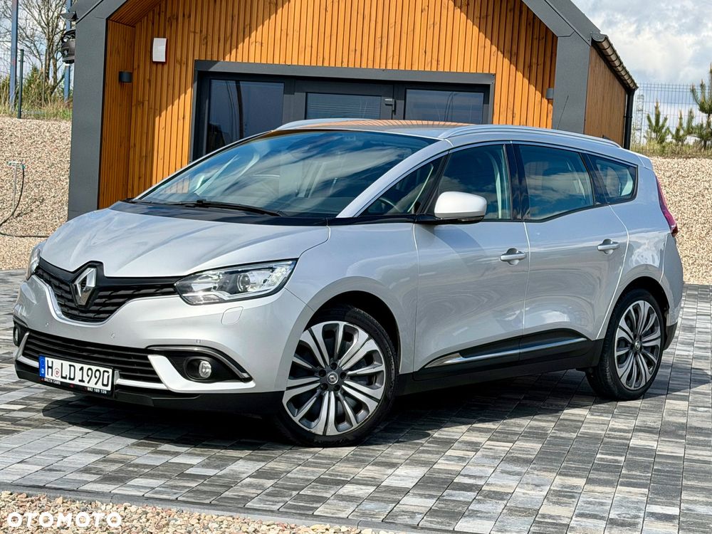 Renault Grand Scenic BLUE dCi 120 BUSINESS EDITION - 12