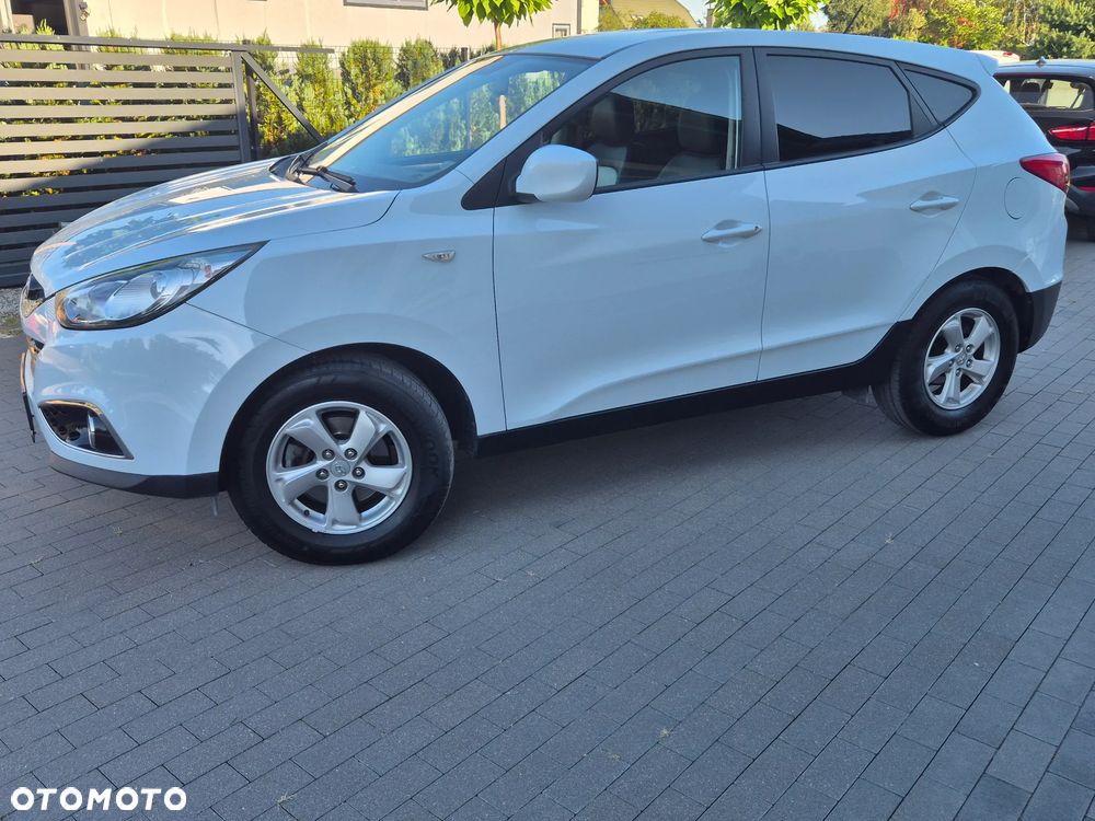 Hyundai ix35 1.7 CRDi Comfort 2WD - 10