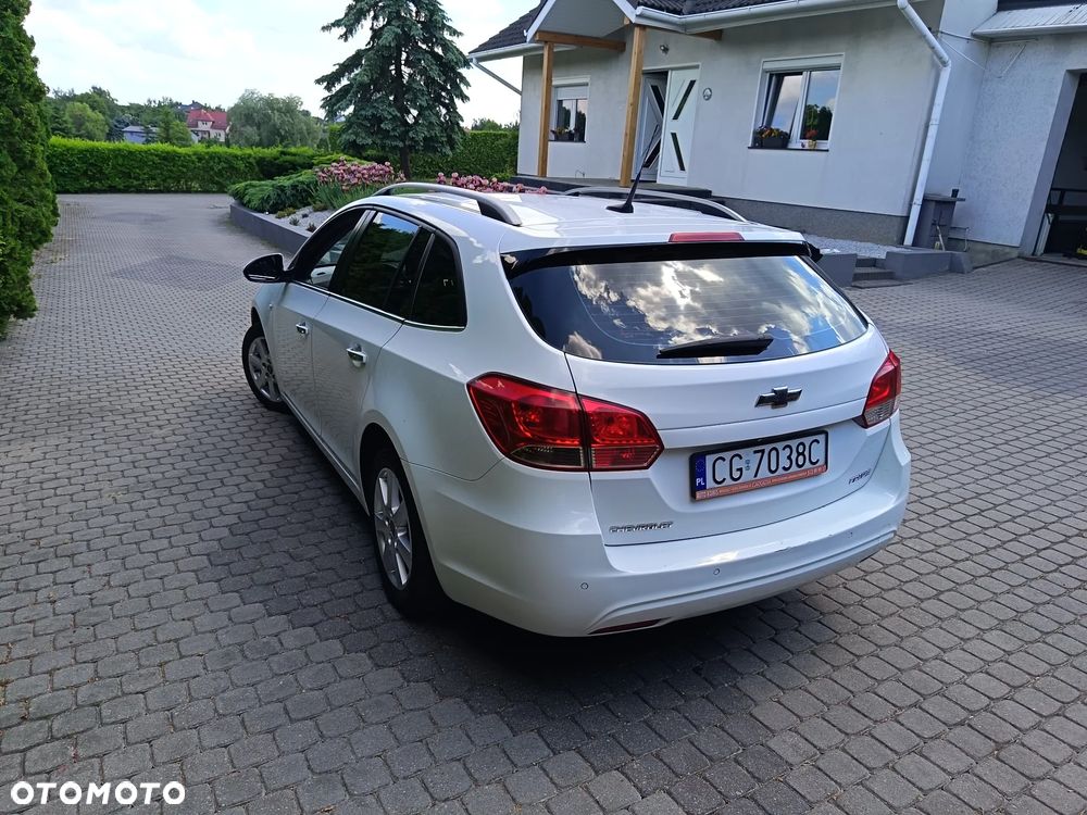 Chevrolet Cruze - 8