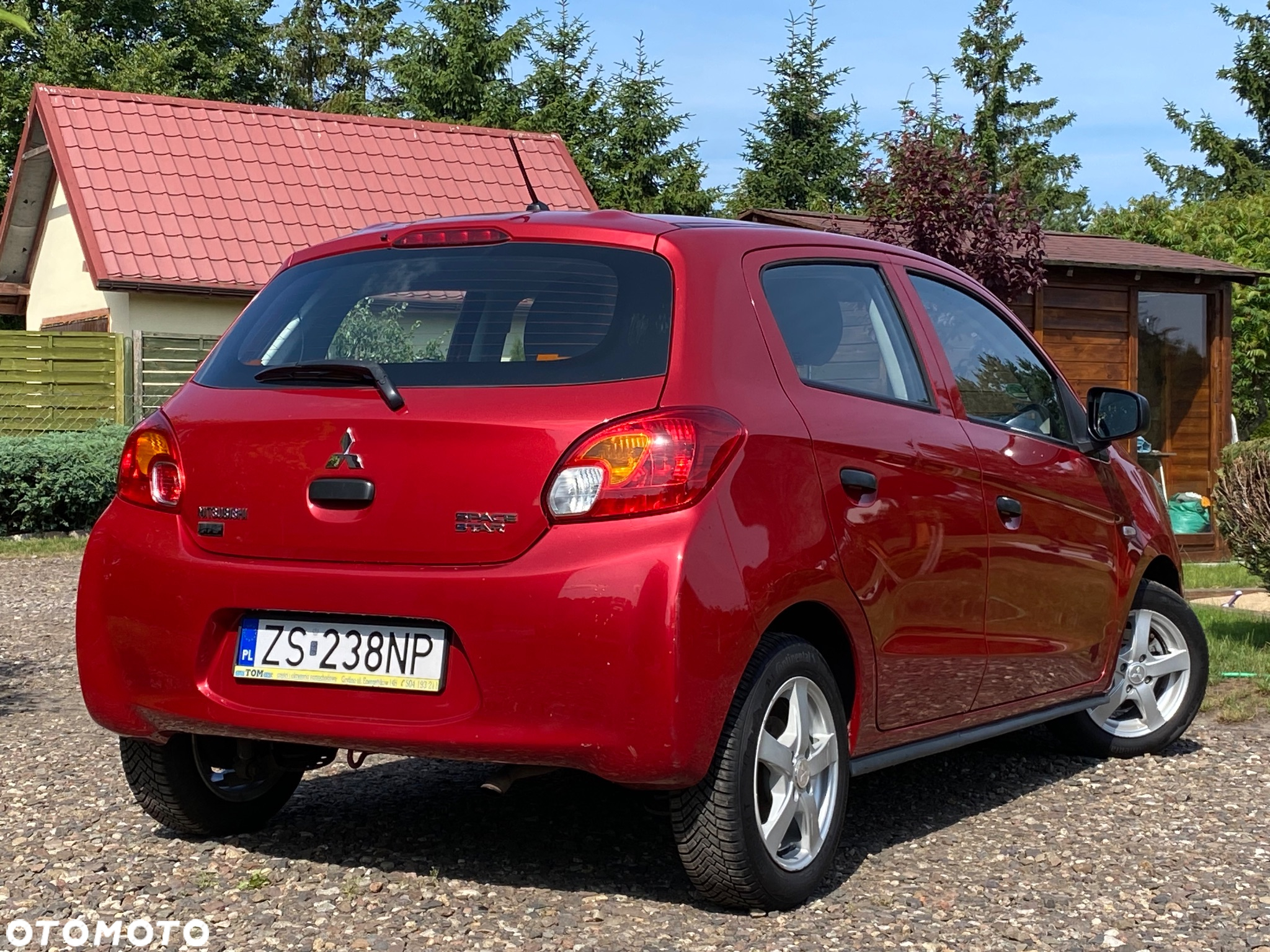 Mitsubishi Space Star 1.0 Inform - 3