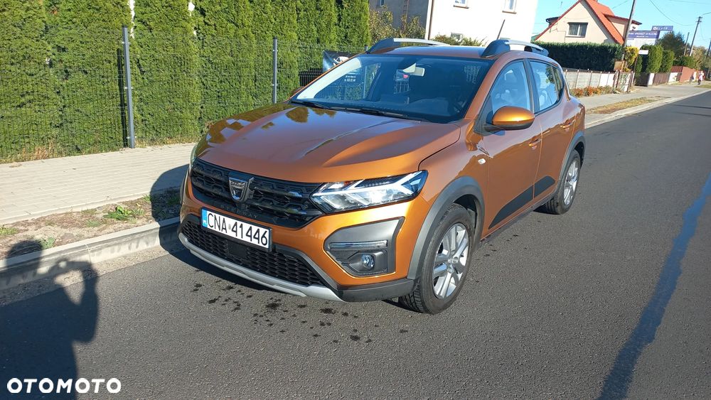 Dacia Sandero Stepway - 1