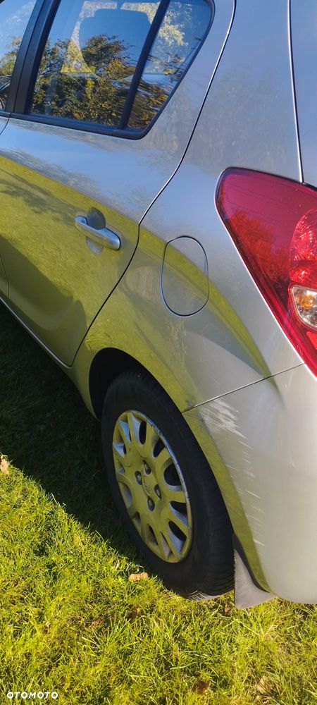 Hyundai i20 1.2 Classic - 4