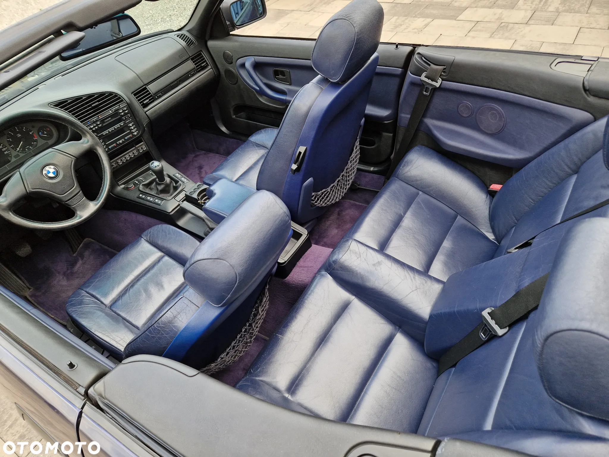 BMW Seria 3 320i Cabriolet - 7