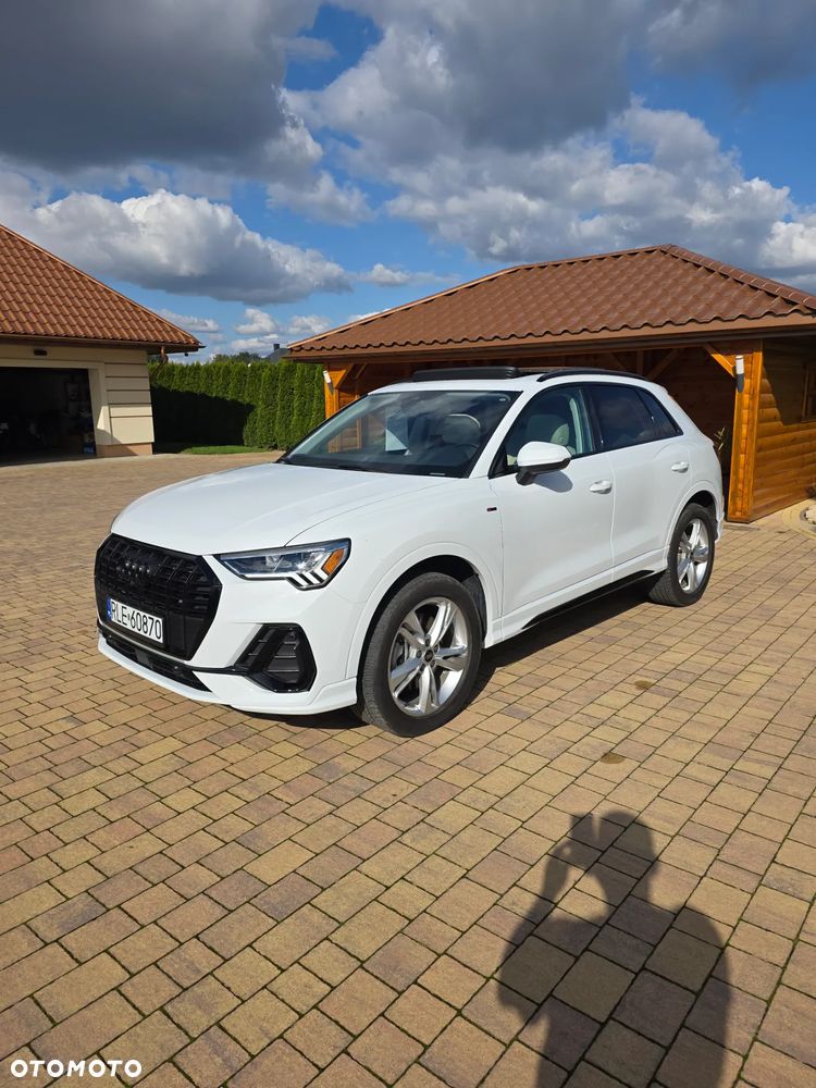 Audi Q3 45 TFSI Quattro S-Line S tronic - 1