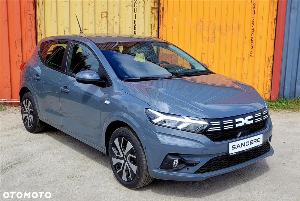 Dacia Sandero - 3