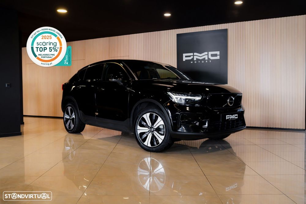 Volvo C40 Recharge Twin Motor Plus - 2