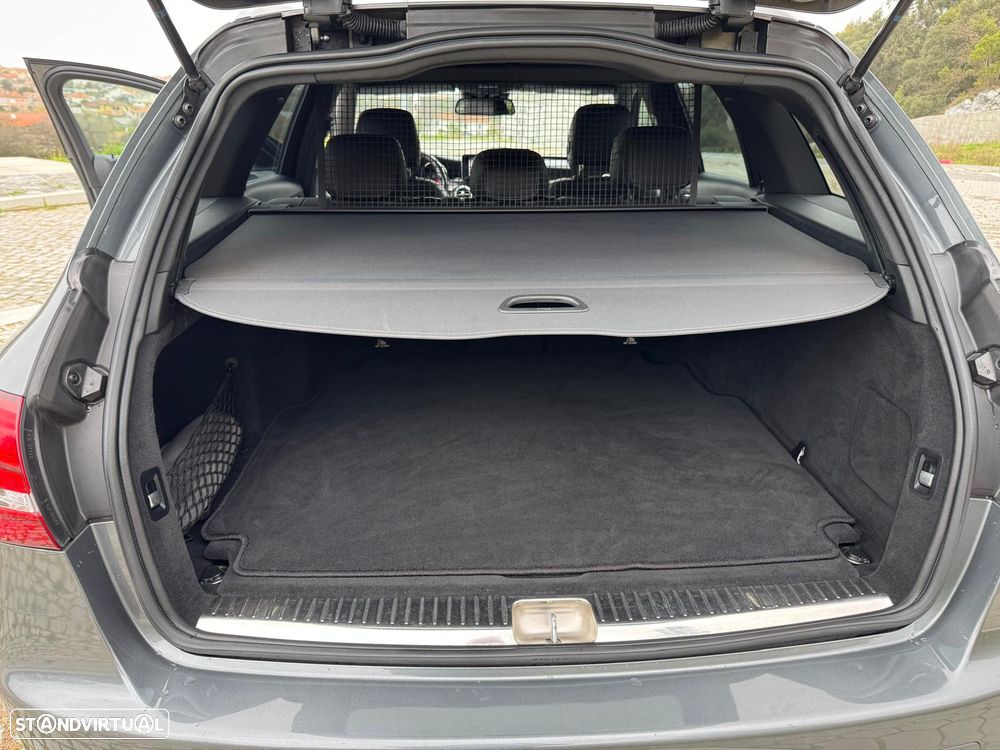 Mercedes-Benz C 220 BlueTEC AMG Line Aut. - 8