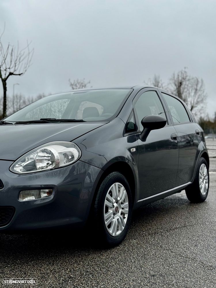 Fiat Punto 1.2 Easy S&S - 10