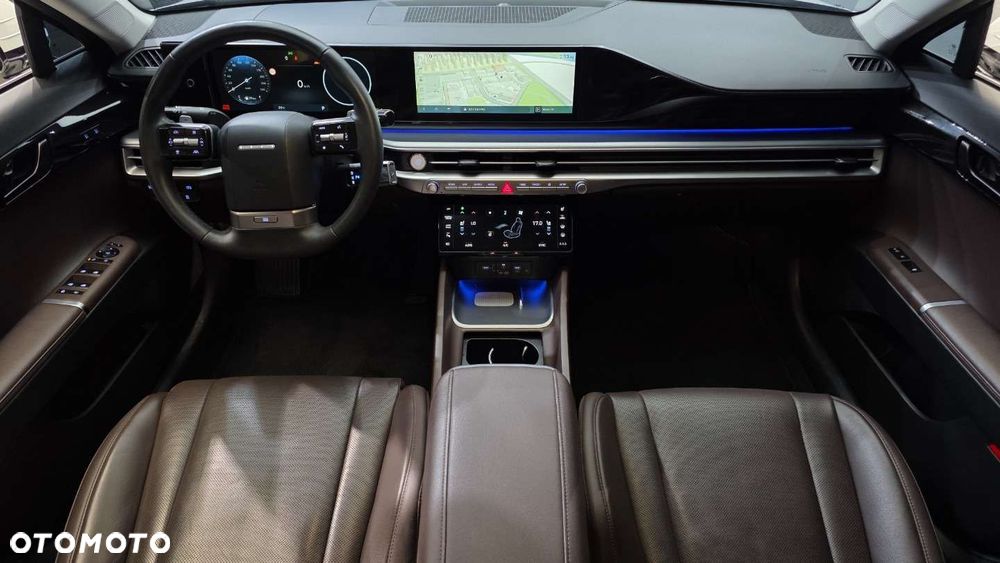 Hyundai Grandeur - 8