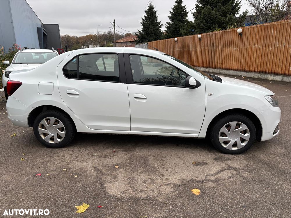 Dacia Logan 1.5 Blue dCi Prestige - 4
