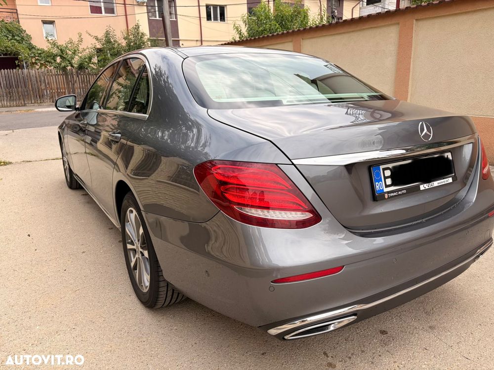 Mercedes-Benz E 350 D Aut. - 6