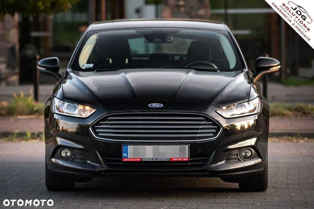 Ford Mondeo 2.0 EcoBlue Trend - 7