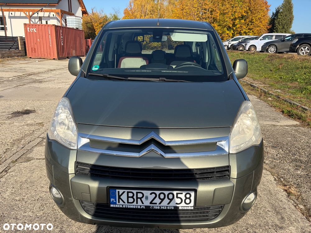 Citroën Berlingo VTi 120 Multispace - 9