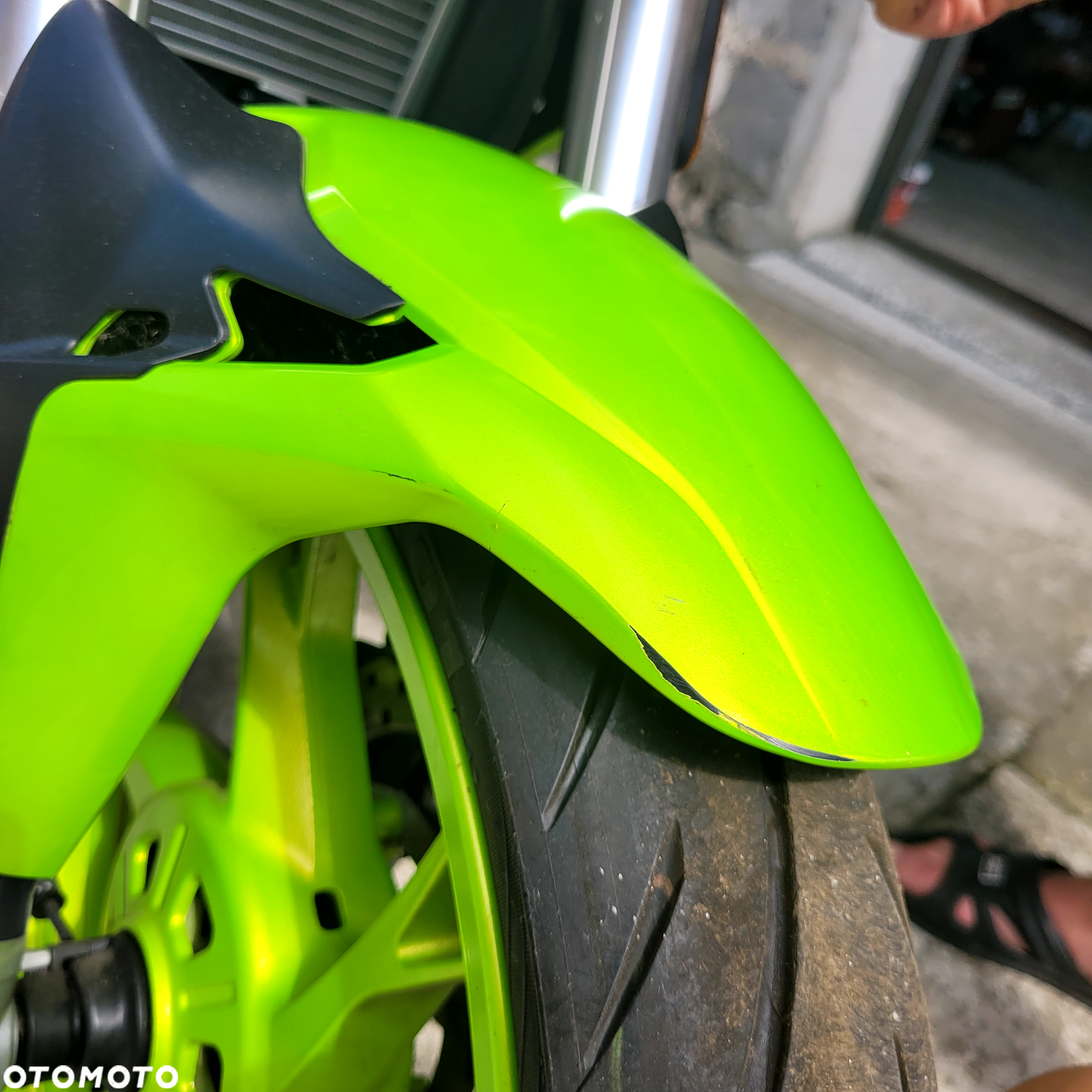 Keeway RKF - 5