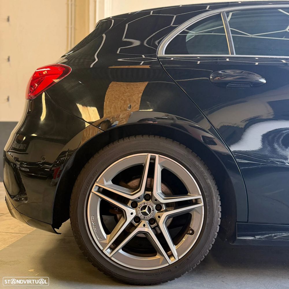 Mercedes-Benz A 180 d 7G-DCT AMG Line - 4